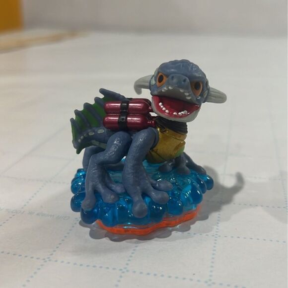 Activision Skylanders Giants: Zap Dragon - Picture 1 of 2